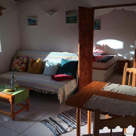 Apartamento Casa Madre Tierra La Pared  Exterior foto
