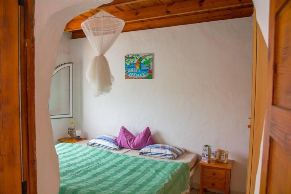 Apartamento Casa Madre Tierra La Pared  Exterior foto