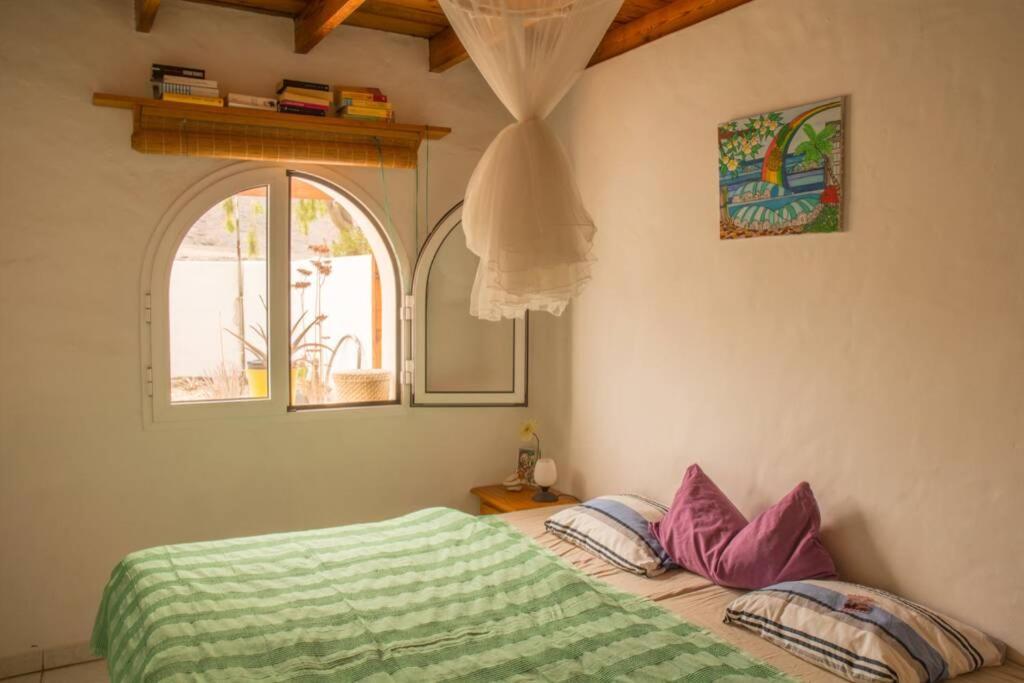 Apartamento Casa Madre Tierra La Pared  Exterior foto