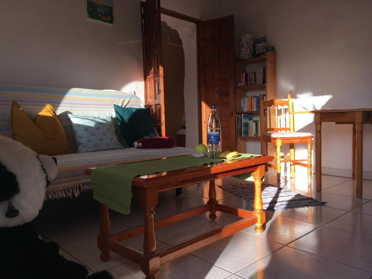 Apartamento Casa Madre Tierra La Pared  Exterior foto